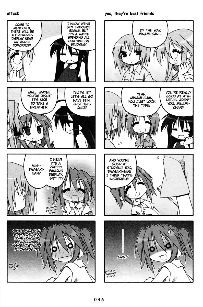 Lucky Star - Vol.3 Chapter 66