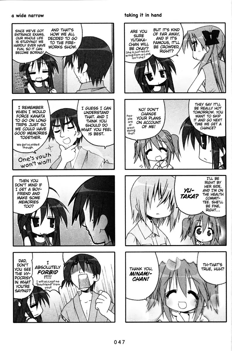 Lucky Star - Vol.3 Chapter 66