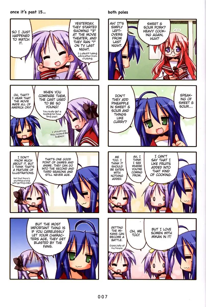 Lucky Star - Vol.6 Chapter 151