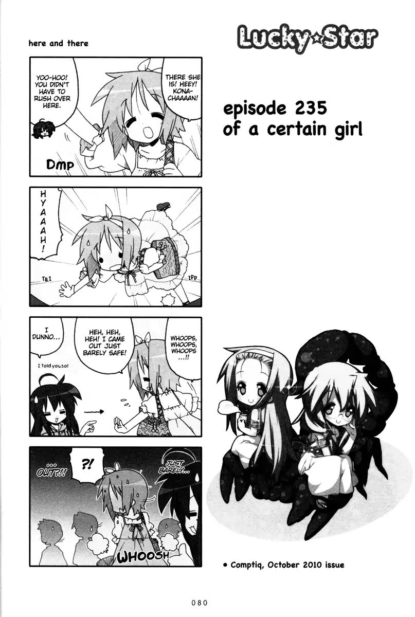 Lucky Star - Vol.8 Chapter 235