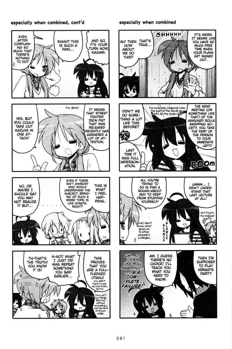 Lucky Star - Vol.8 Chapter 235