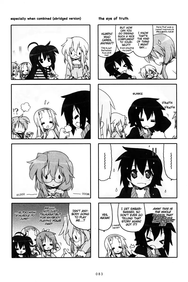 Lucky Star - Vol.8 Chapter 235