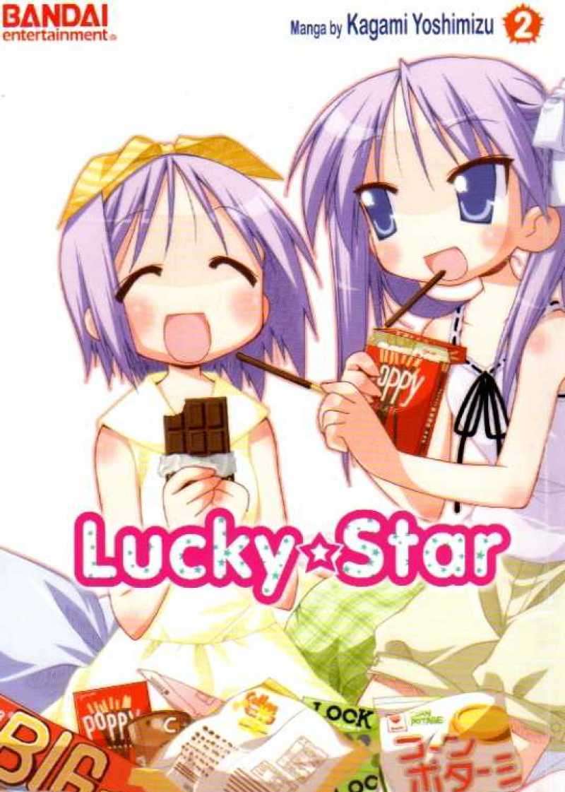 Lucky Star - Vol.2 Chapter 26