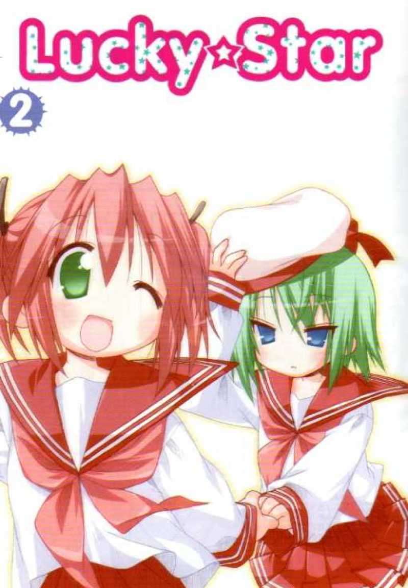 Lucky Star - Vol.2 Chapter 26