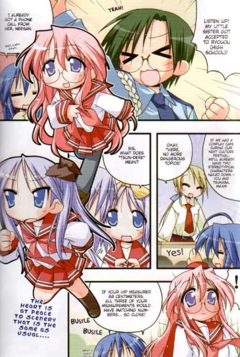 Lucky Star - Vol.2 Chapter 26