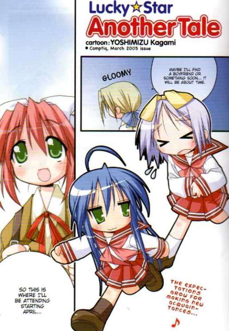 Lucky Star - Vol.2 Chapter 26