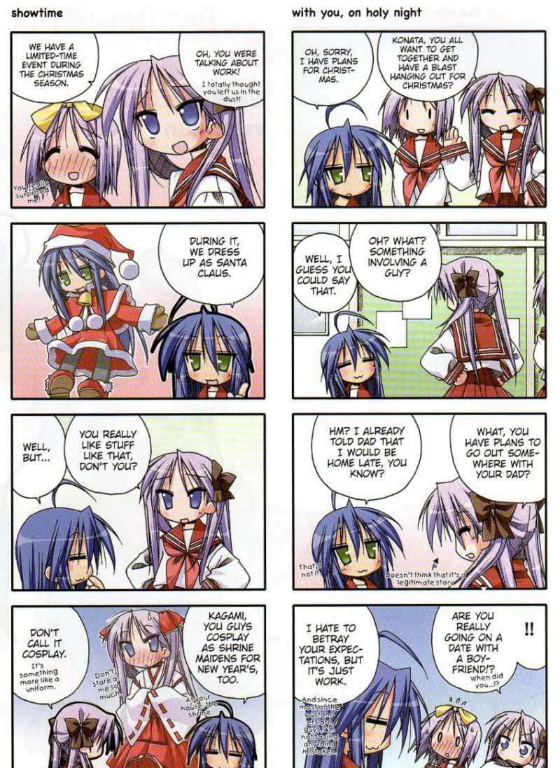 Lucky Star - Vol.2 Chapter 26