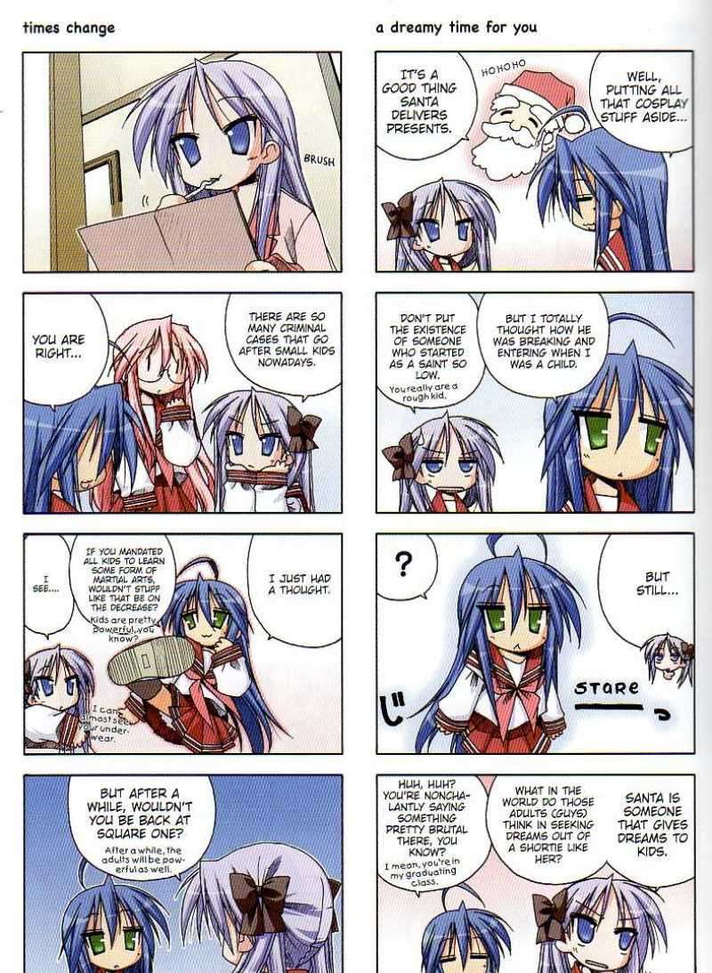 Lucky Star - Vol.2 Chapter 26