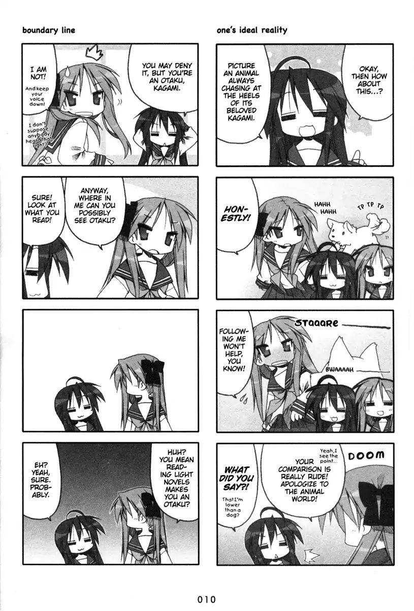 Lucky Star - Vol.5 Chapter 125