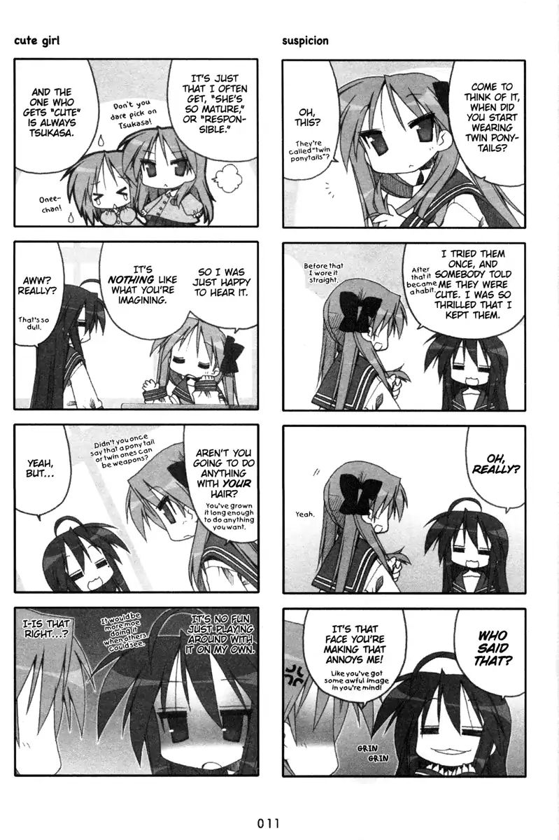 Lucky Star - Vol.5 Chapter 125