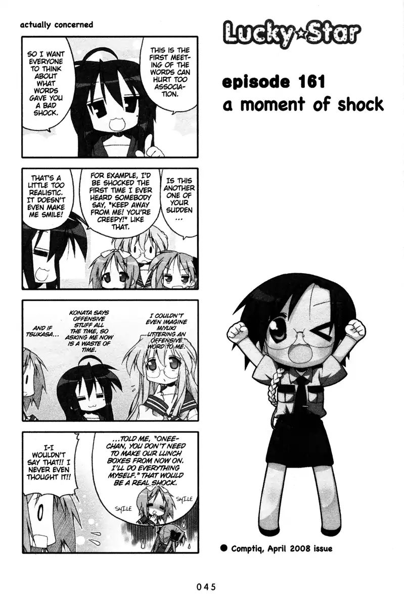 Lucky Star - Vol.6 Chapter 161