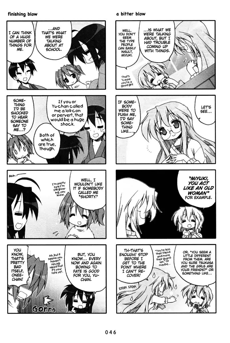 Lucky Star - Vol.6 Chapter 161