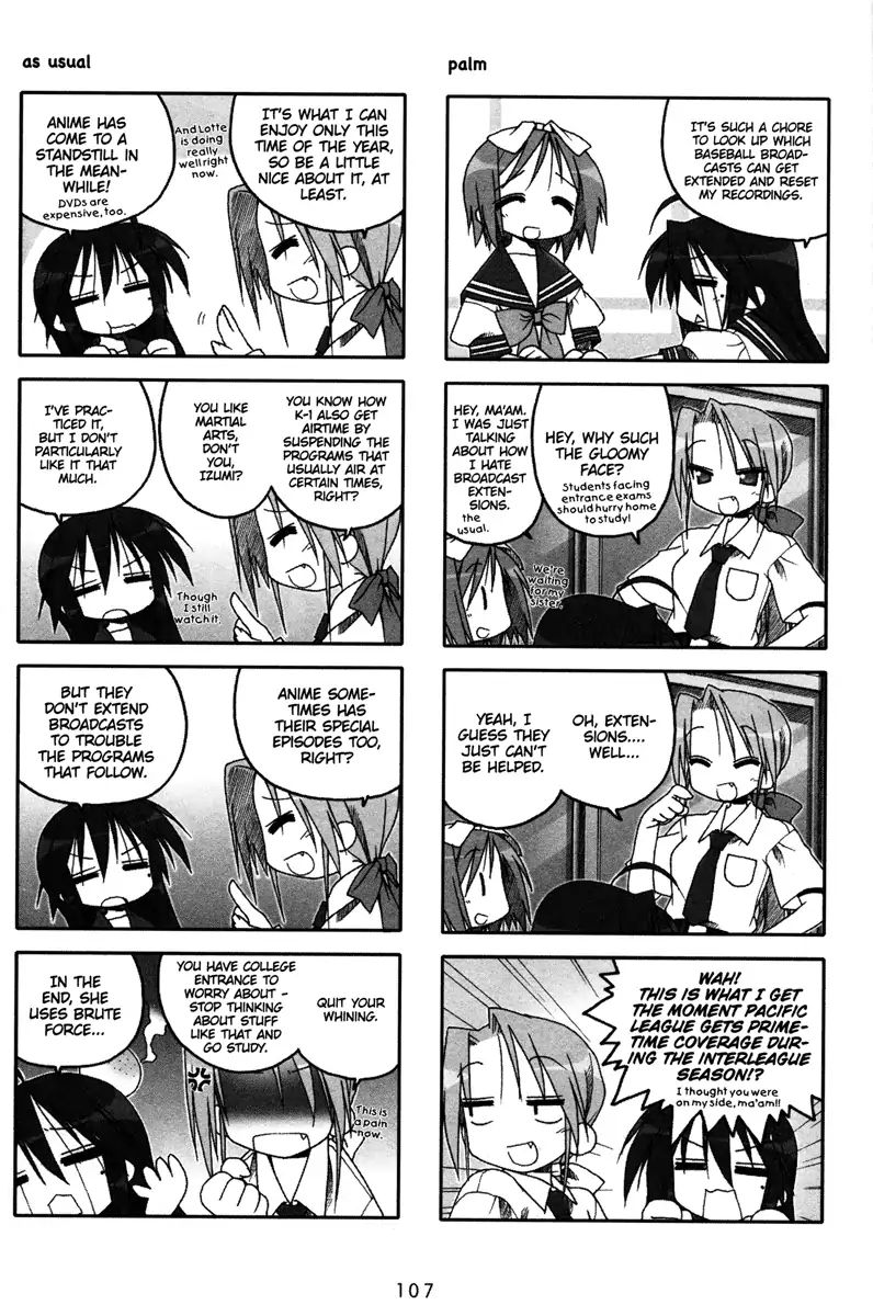 Lucky Star - Vol.2 Chapter 48