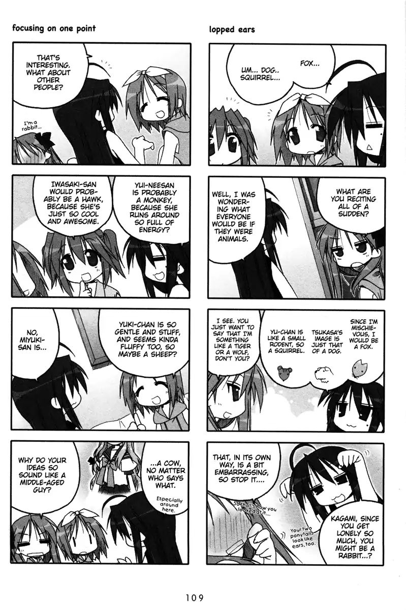 Lucky Star - Vol.2 Chapter 48