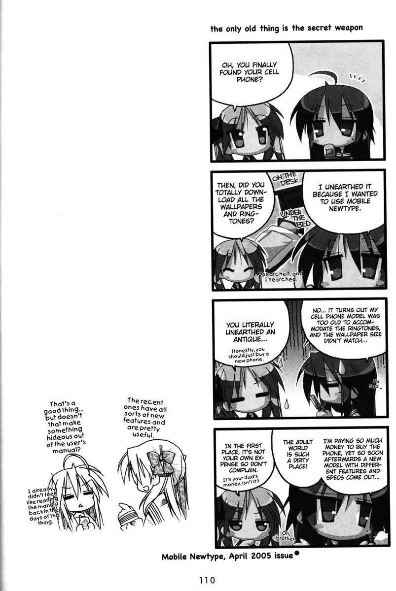 Lucky Star - Vol.2 Chapter 48