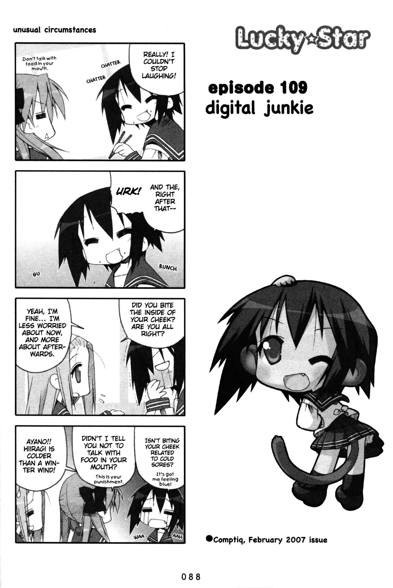 Lucky Star - Vol.4 Chapter 109