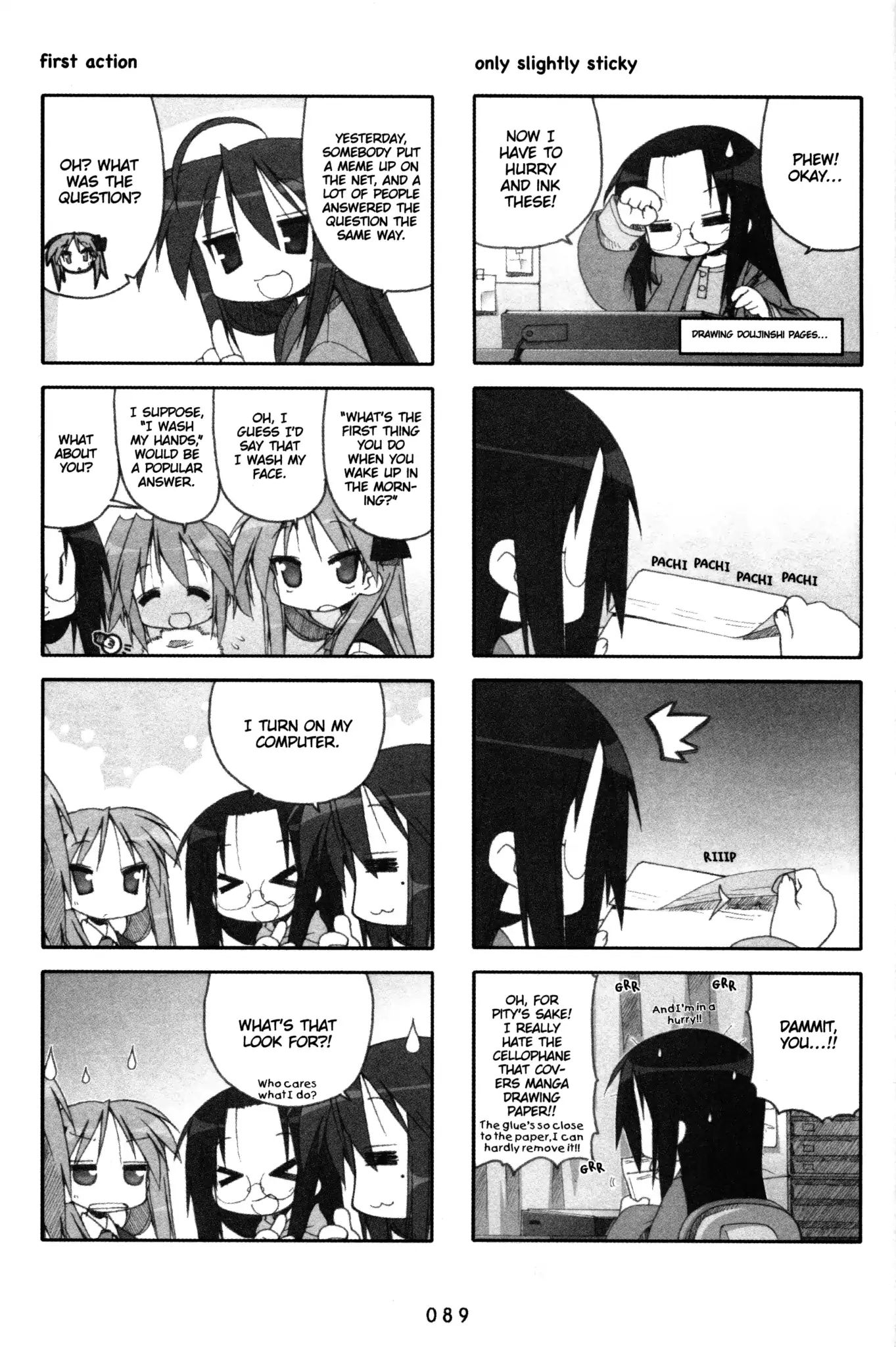 Lucky Star - Vol.4 Chapter 109