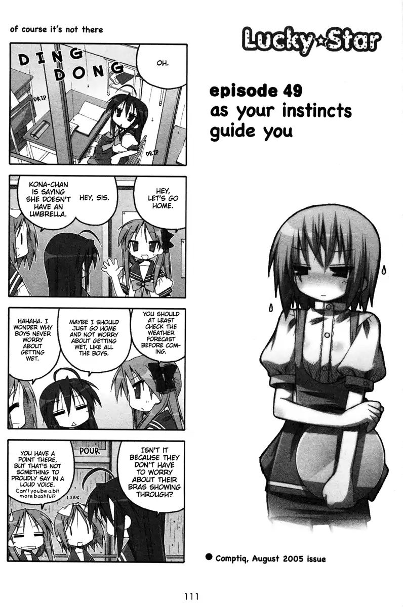 Lucky Star - Vol.2 Chapter 49