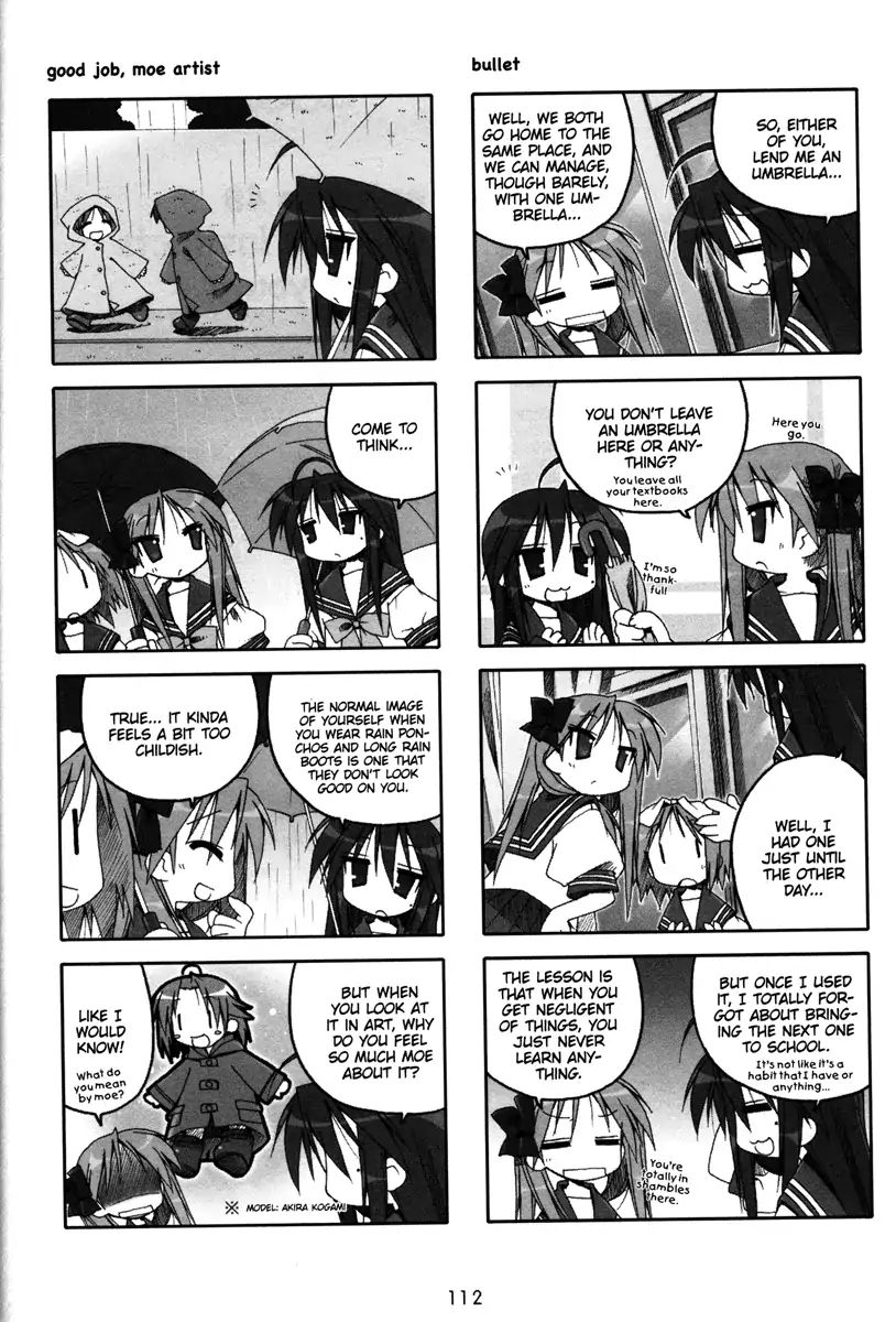 Lucky Star - Vol.2 Chapter 49