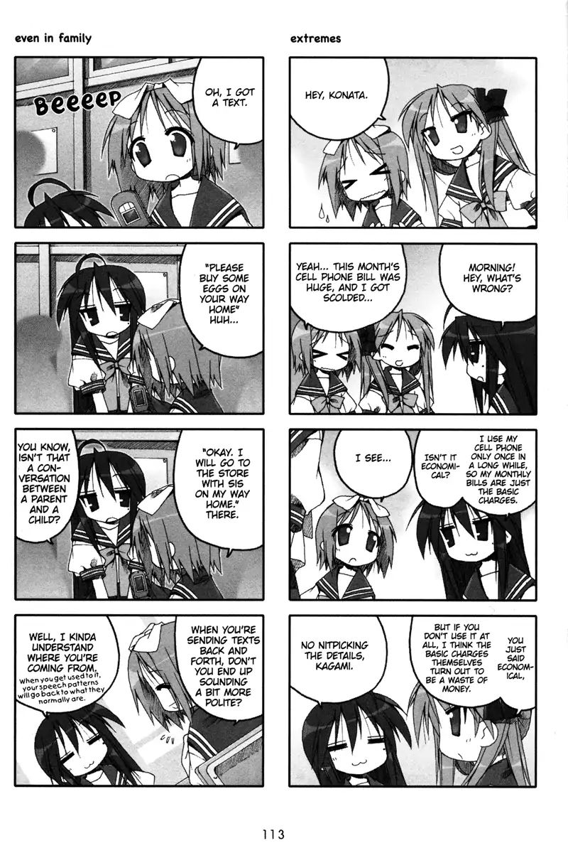 Lucky Star - Vol.2 Chapter 49