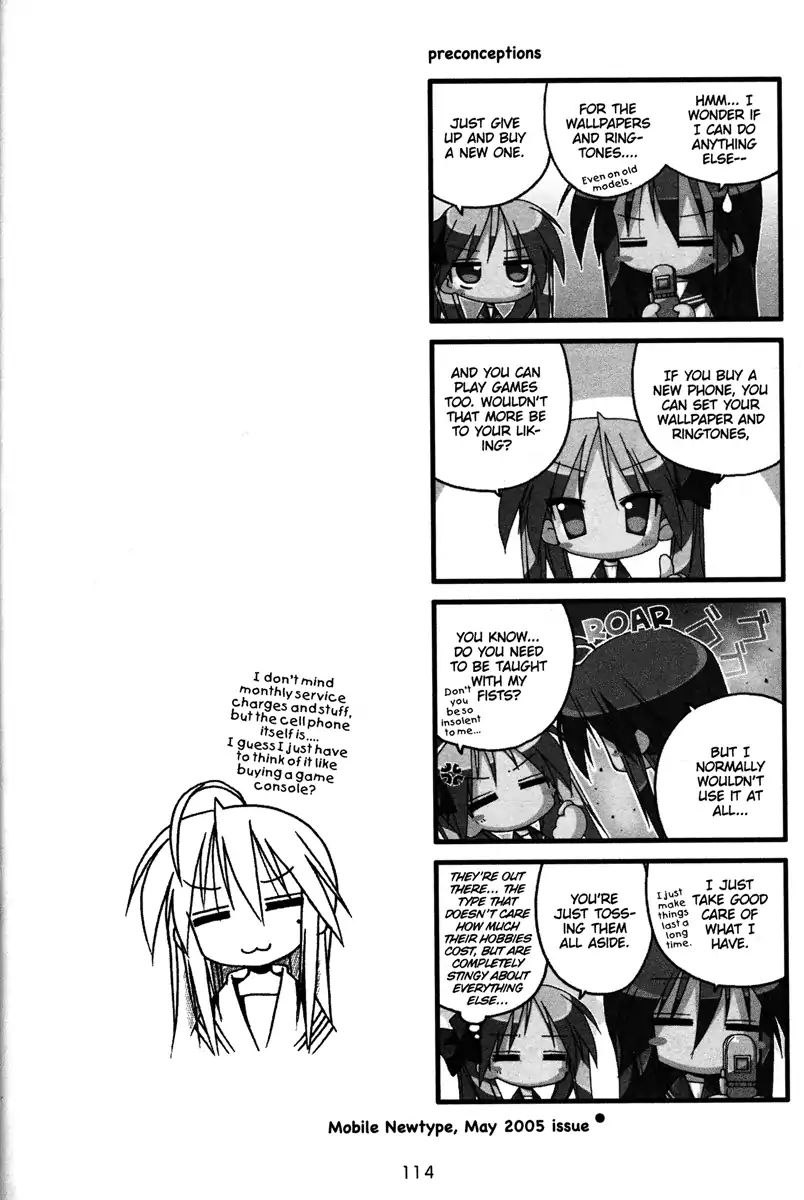 Lucky Star - Vol.2 Chapter 49