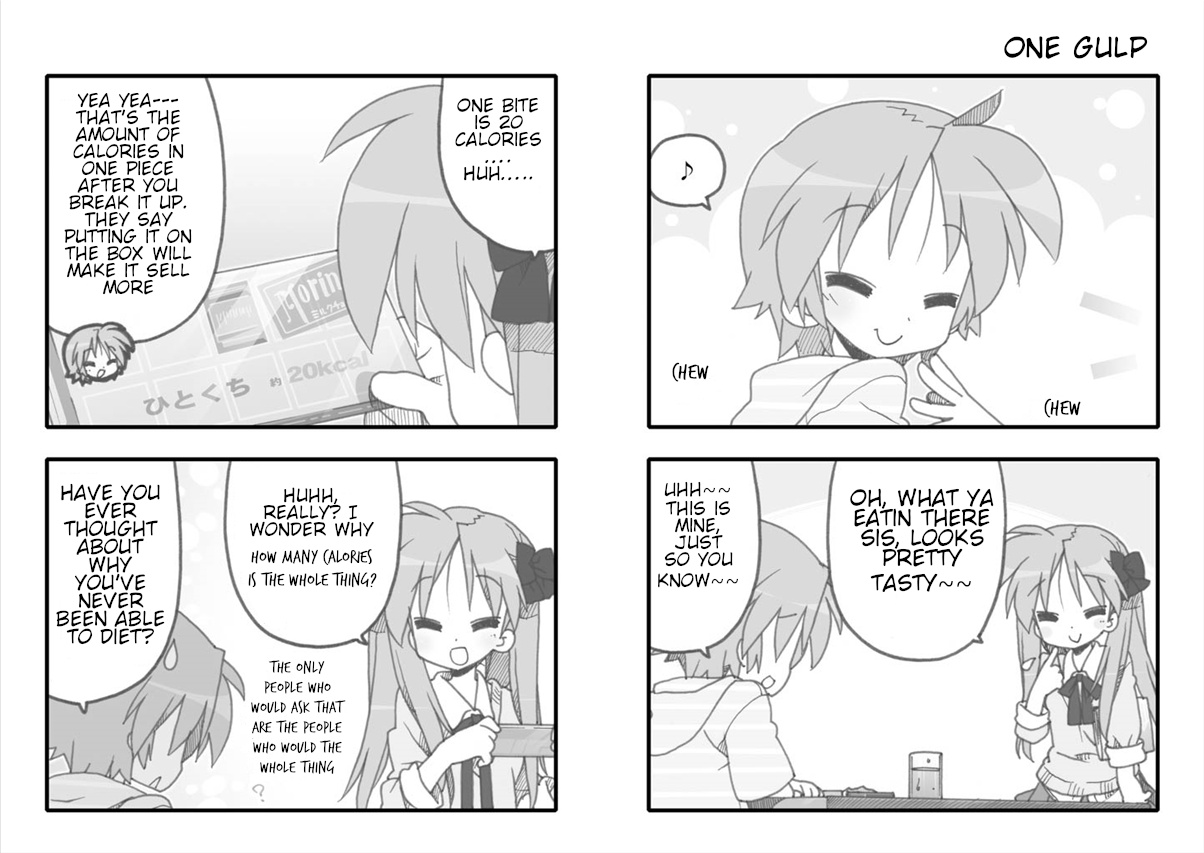 Lucky Star - Vol.9 Chapter 249