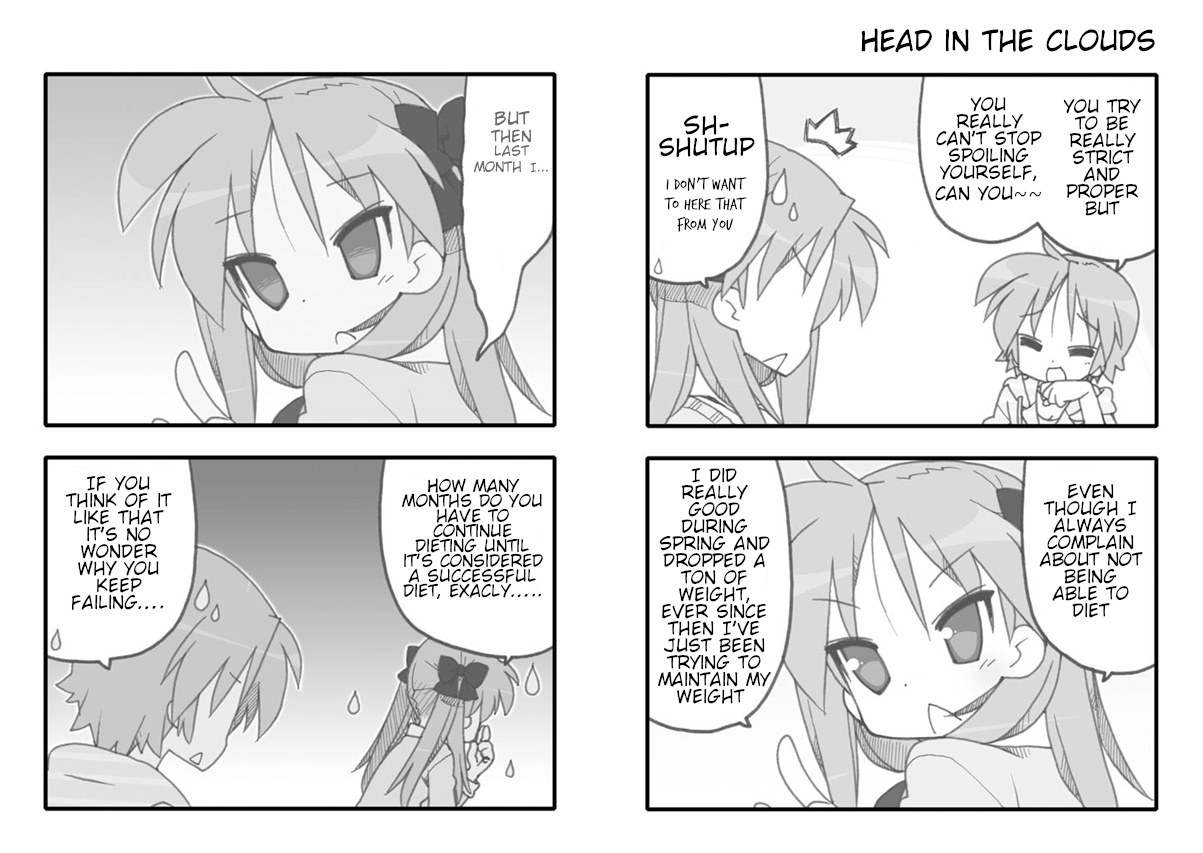 Lucky Star - Vol.9 Chapter 249