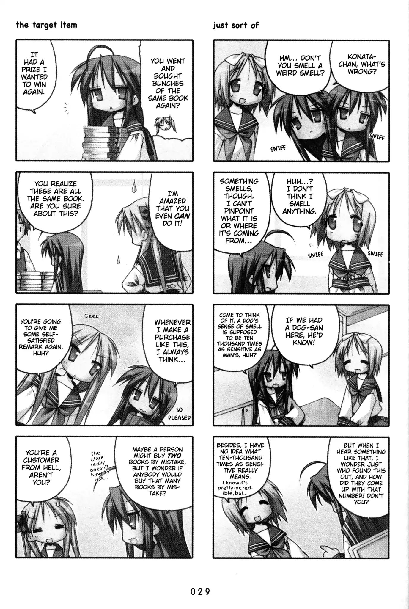 Lucky Star - Vol.4 Chapter 94