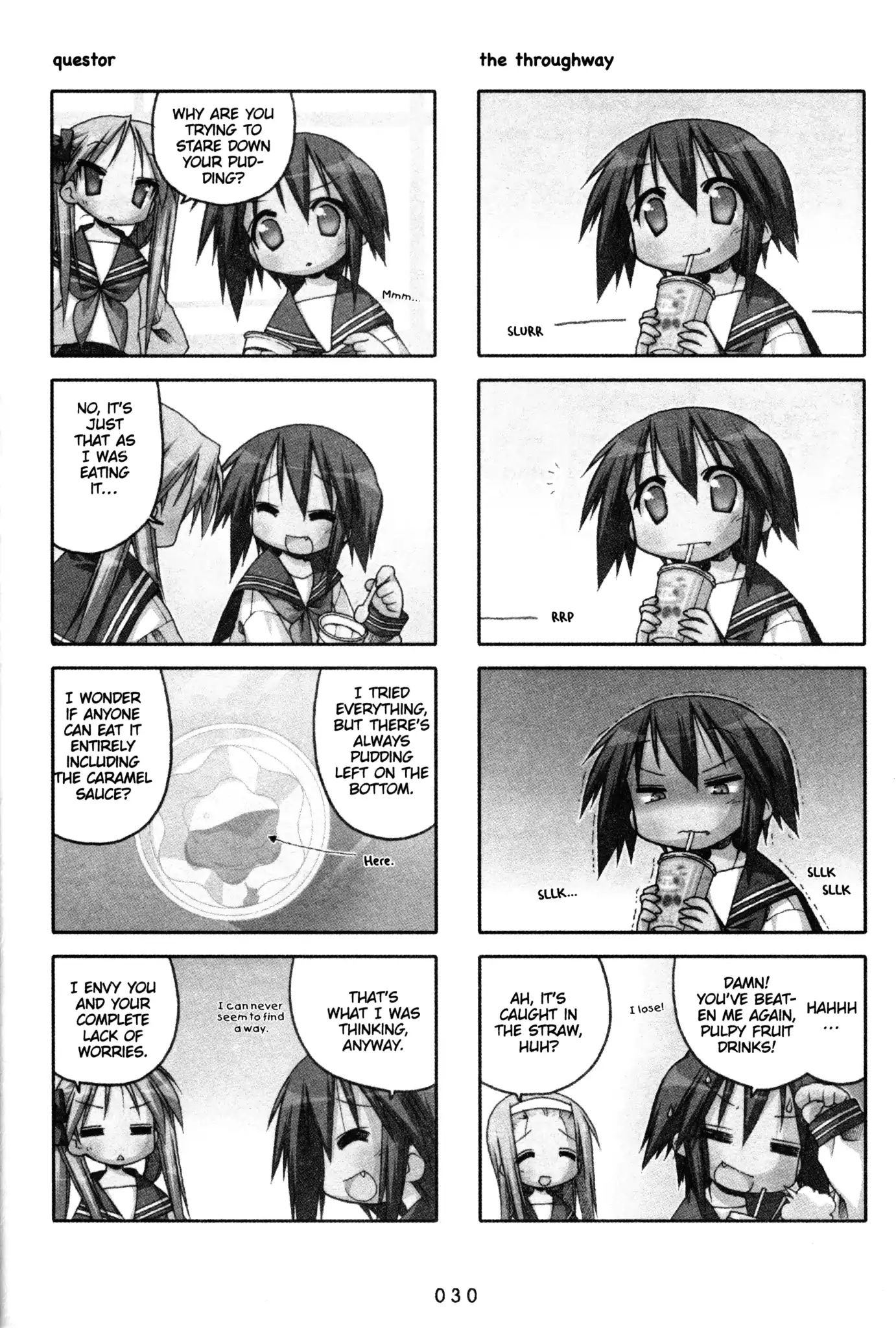 Lucky Star - Vol.4 Chapter 94