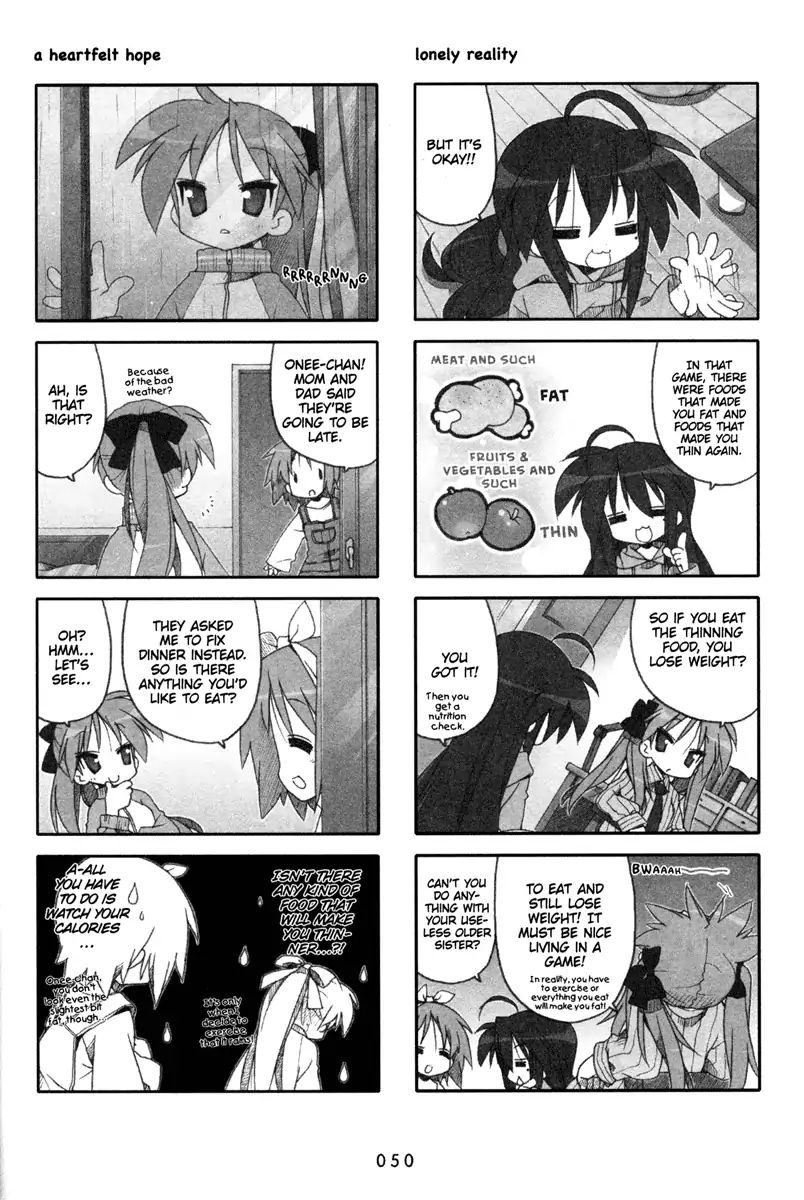 Lucky Star - Vol.7 Chapter 196