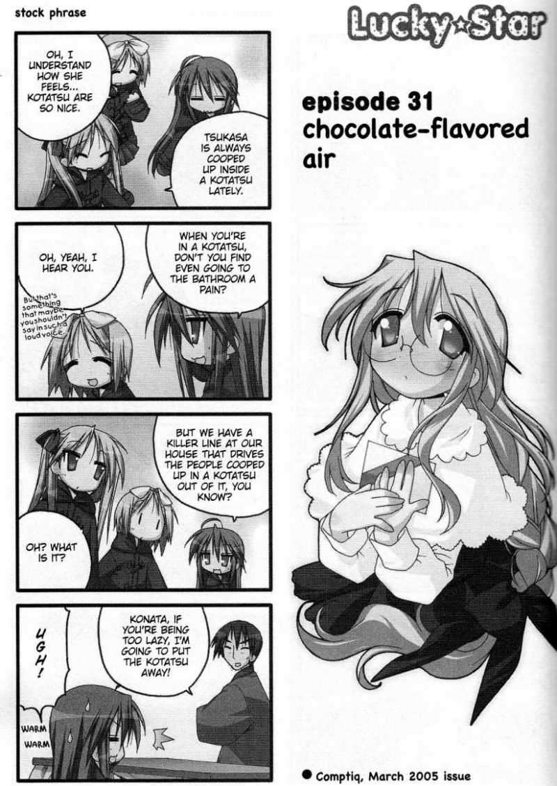 Lucky Star - Vol.2 Chapter 31