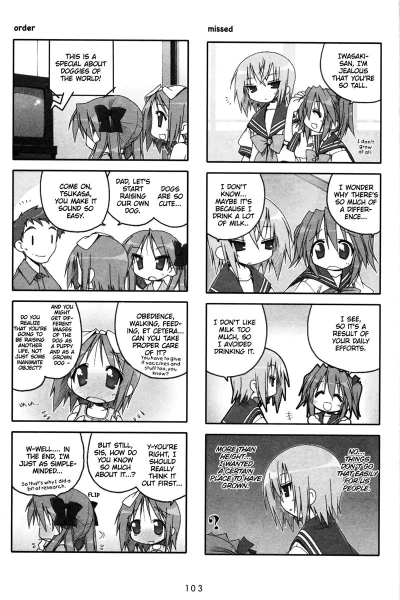 Lucky Star - Vol.2 Chapter 47