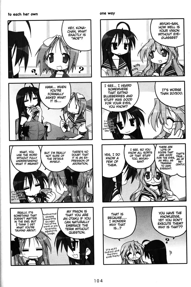 Lucky Star - Vol.2 Chapter 47