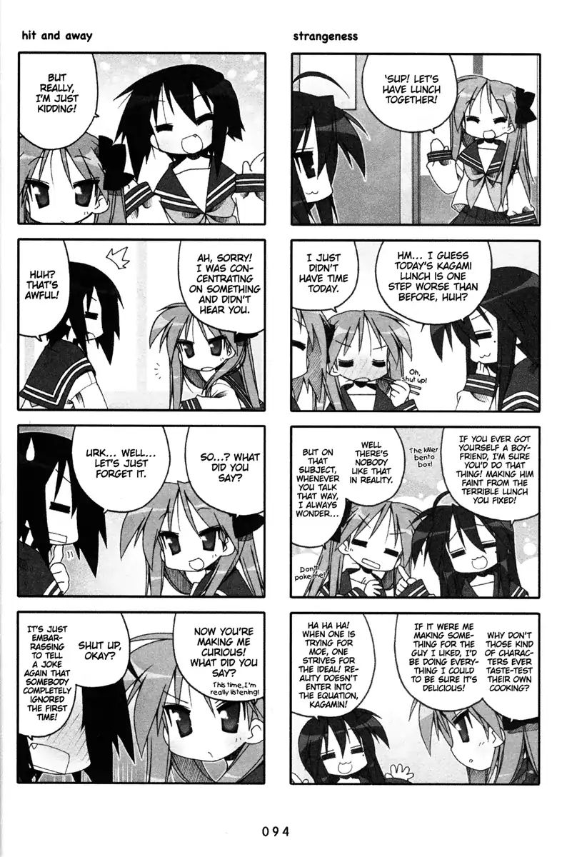 Lucky Star - Vol.6 Chapter 173