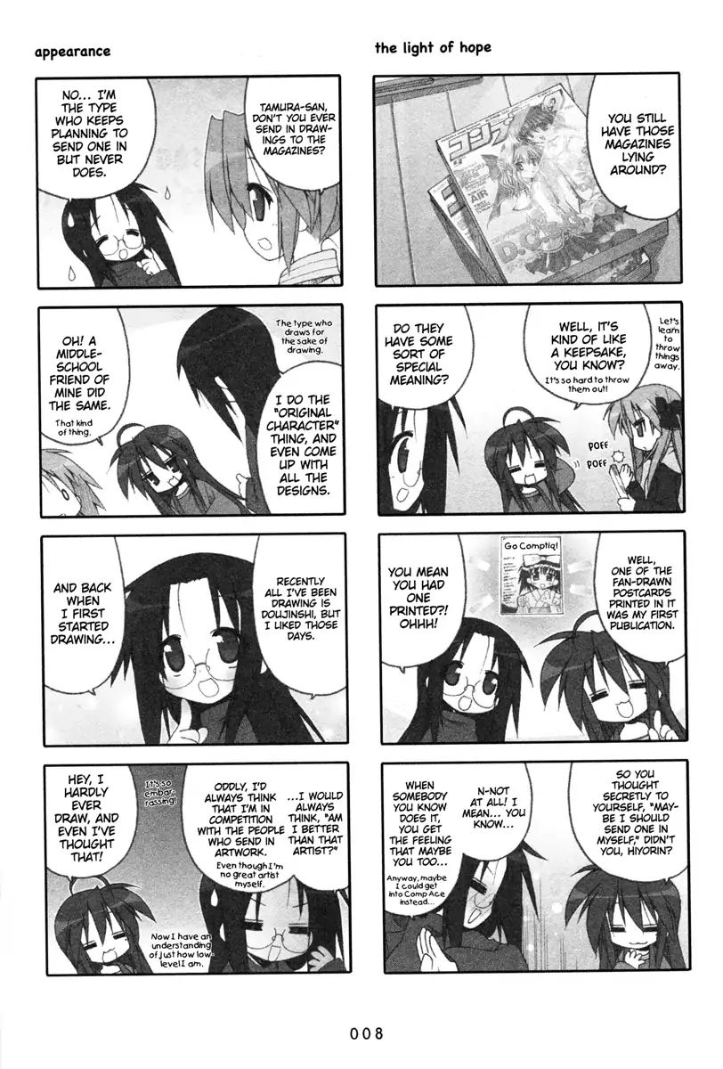 Lucky Star - Vol.7 Chapter 186