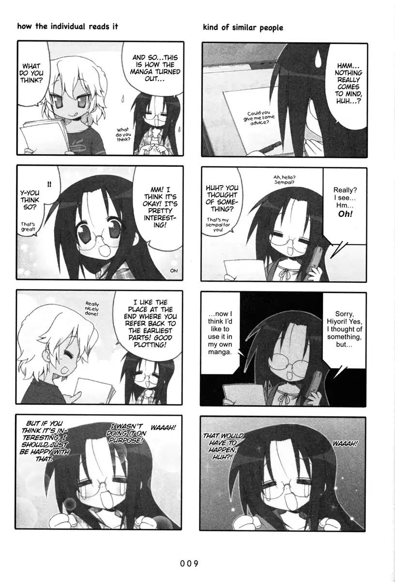 Lucky Star - Vol.7 Chapter 186