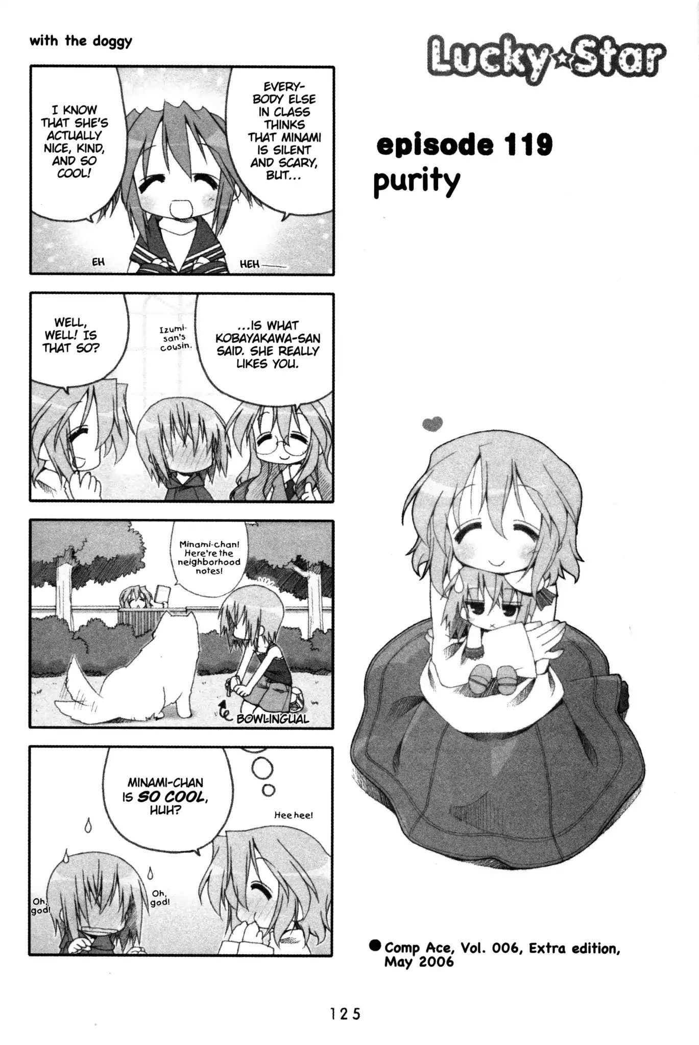 Lucky Star - Vol.4 Chapter 119