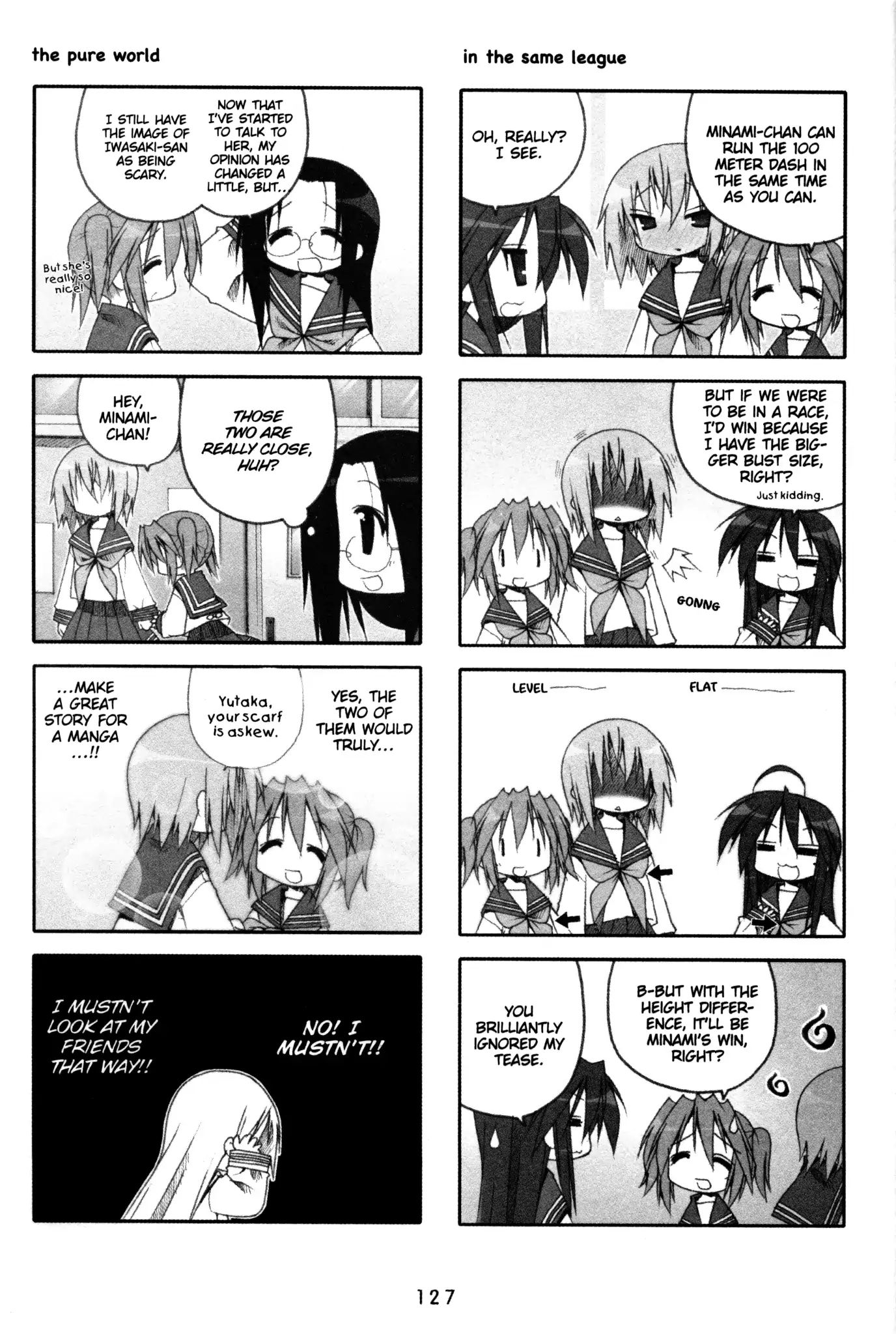 Lucky Star - Vol.4 Chapter 119