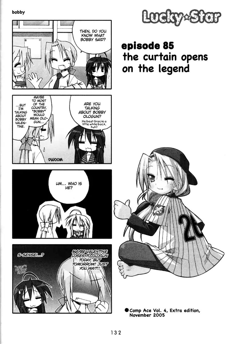 Lucky Star - Vol.3 Chapter 85