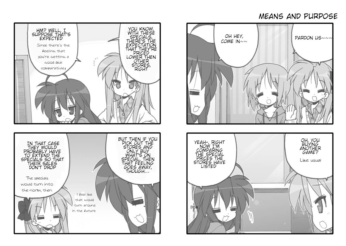 Lucky Star - Vol.9 Chapter 246