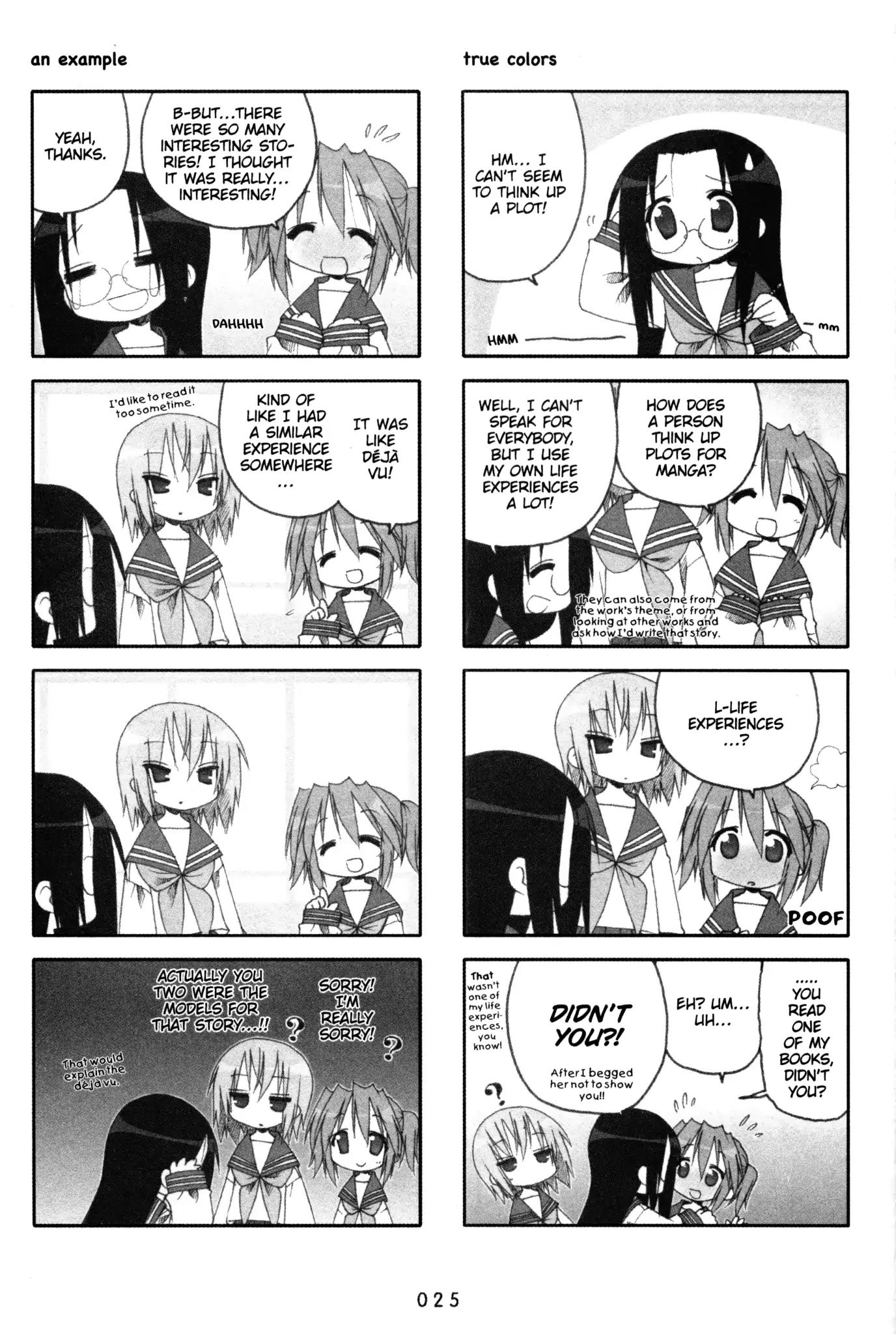 Lucky Star - Vol.4 Chapter 93