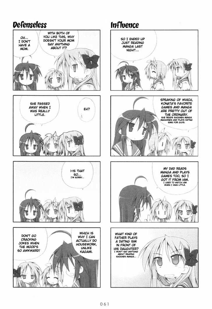 Lucky Star - Vol.1 Chapter 11 : Work Hard, Young Ones