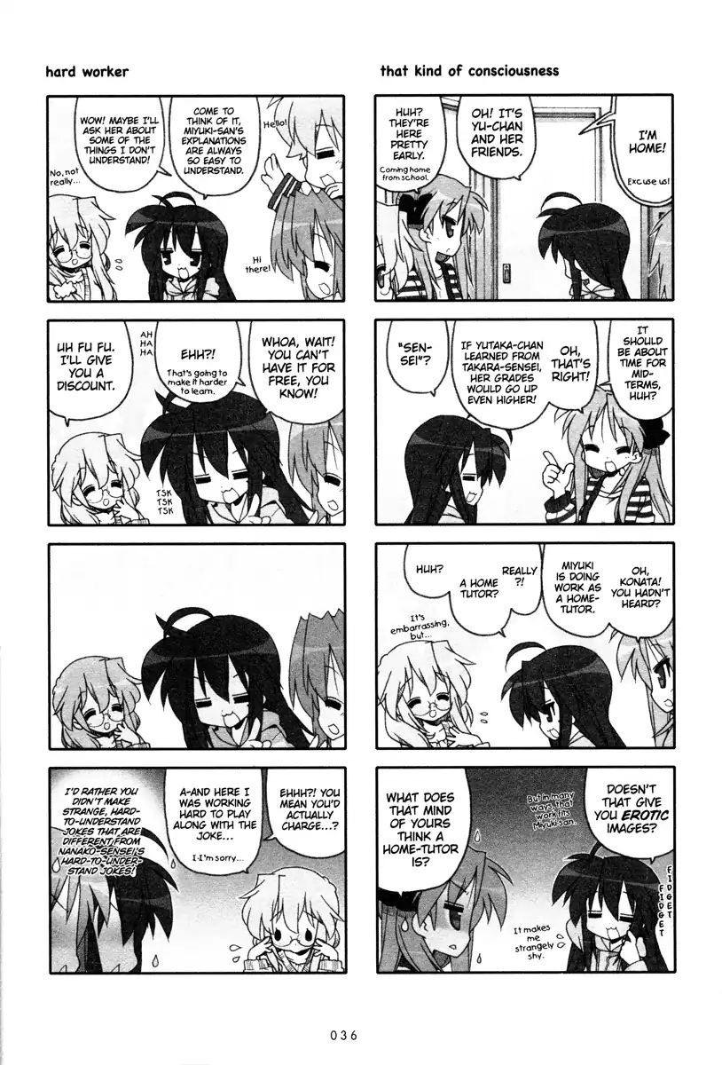 Lucky Star - Vol.8 Chapter 224