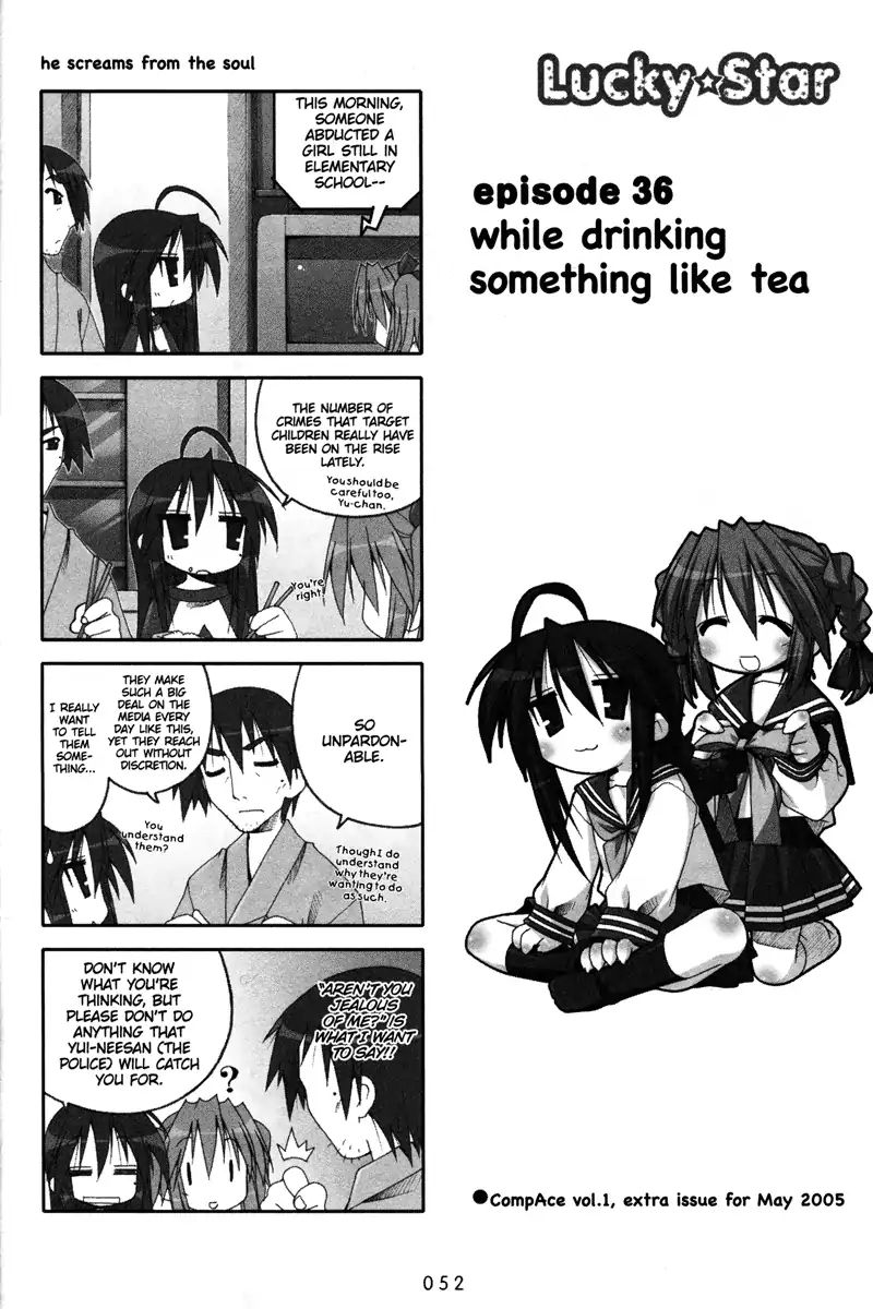 Lucky Star - Vol.2 Chapter 36