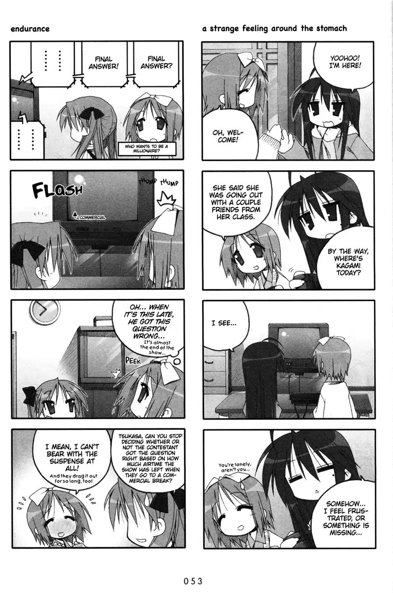 Lucky Star - Vol.2 Chapter 36