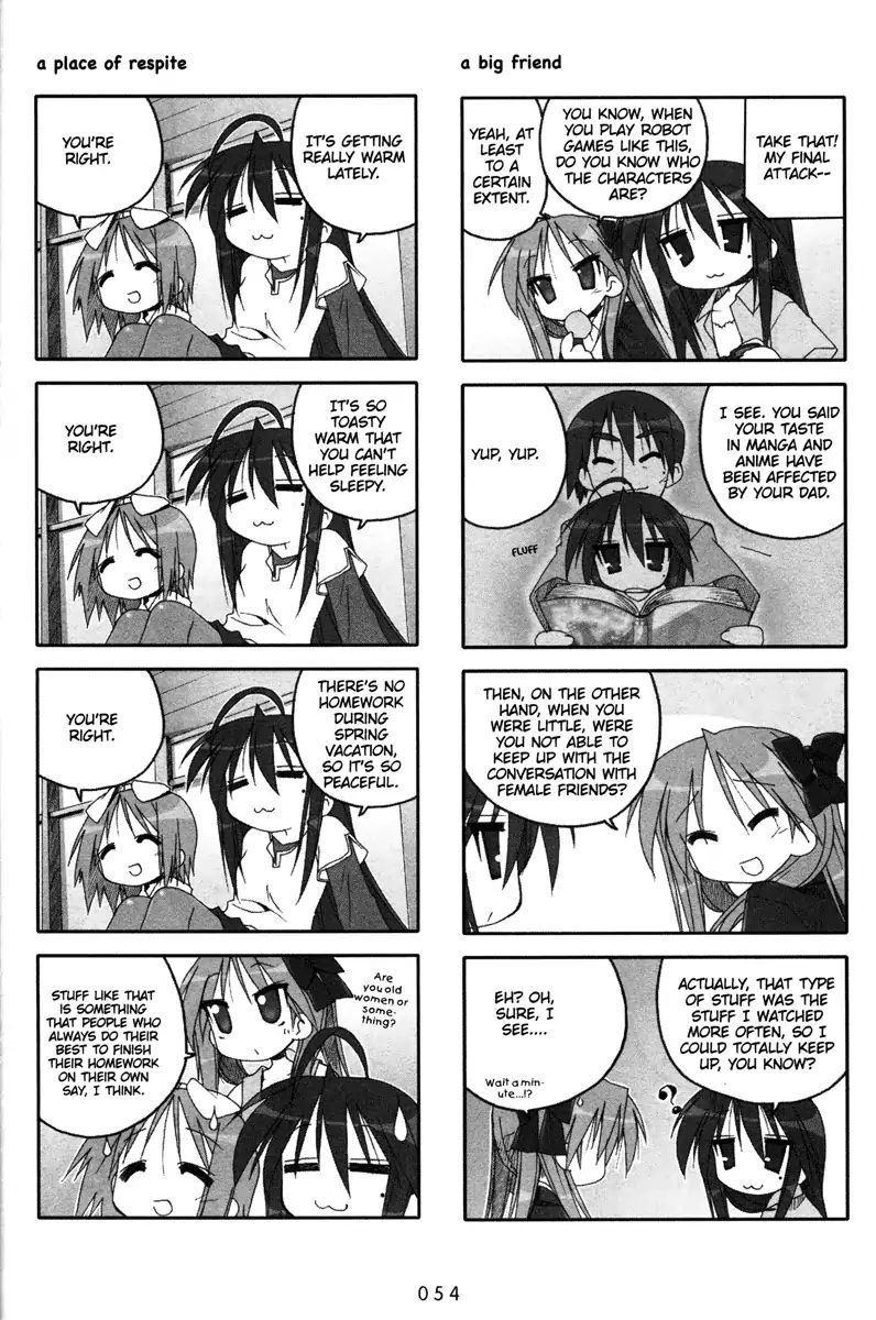 Lucky Star - Vol.2 Chapter 36