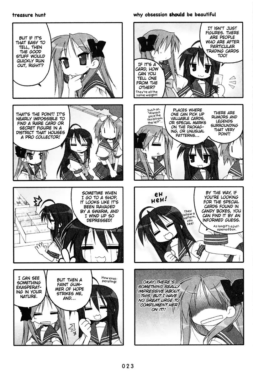 Lucky Star - Vol.3 Chapter 61