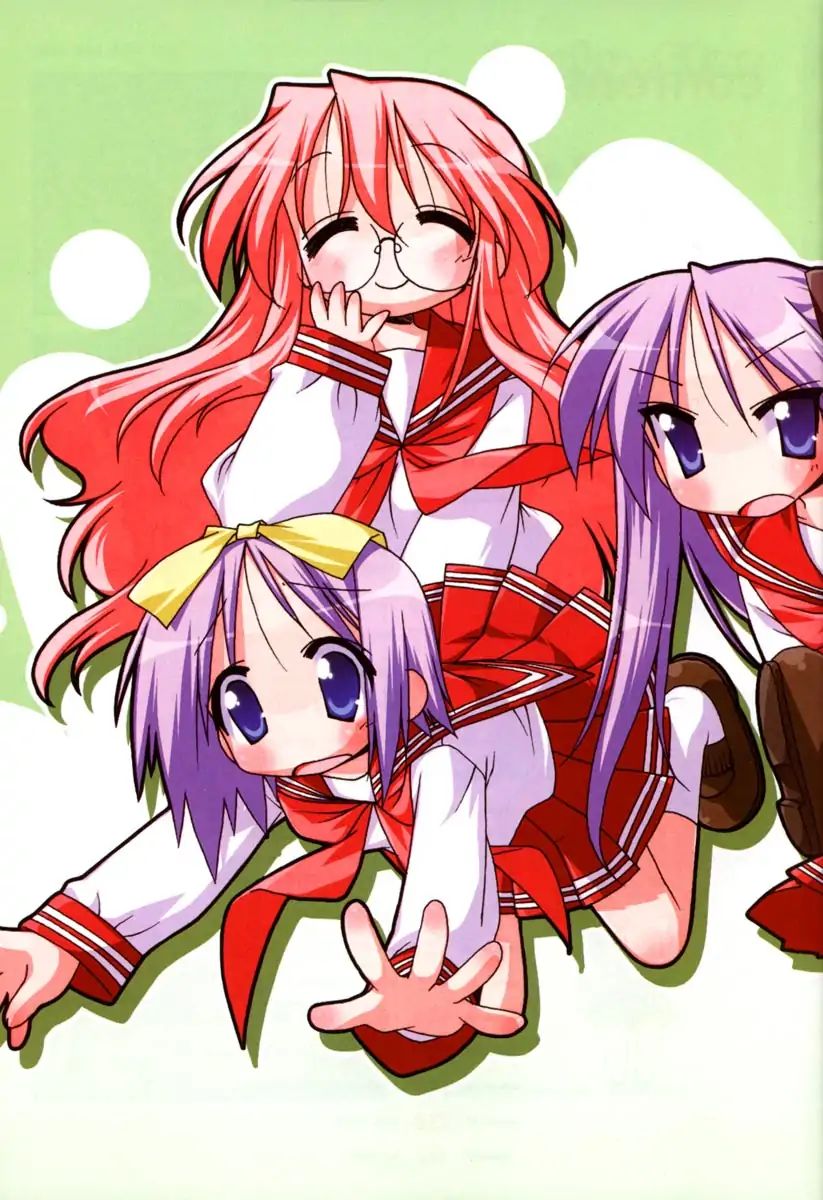 Lucky Star - Vol.3 Chapter 57