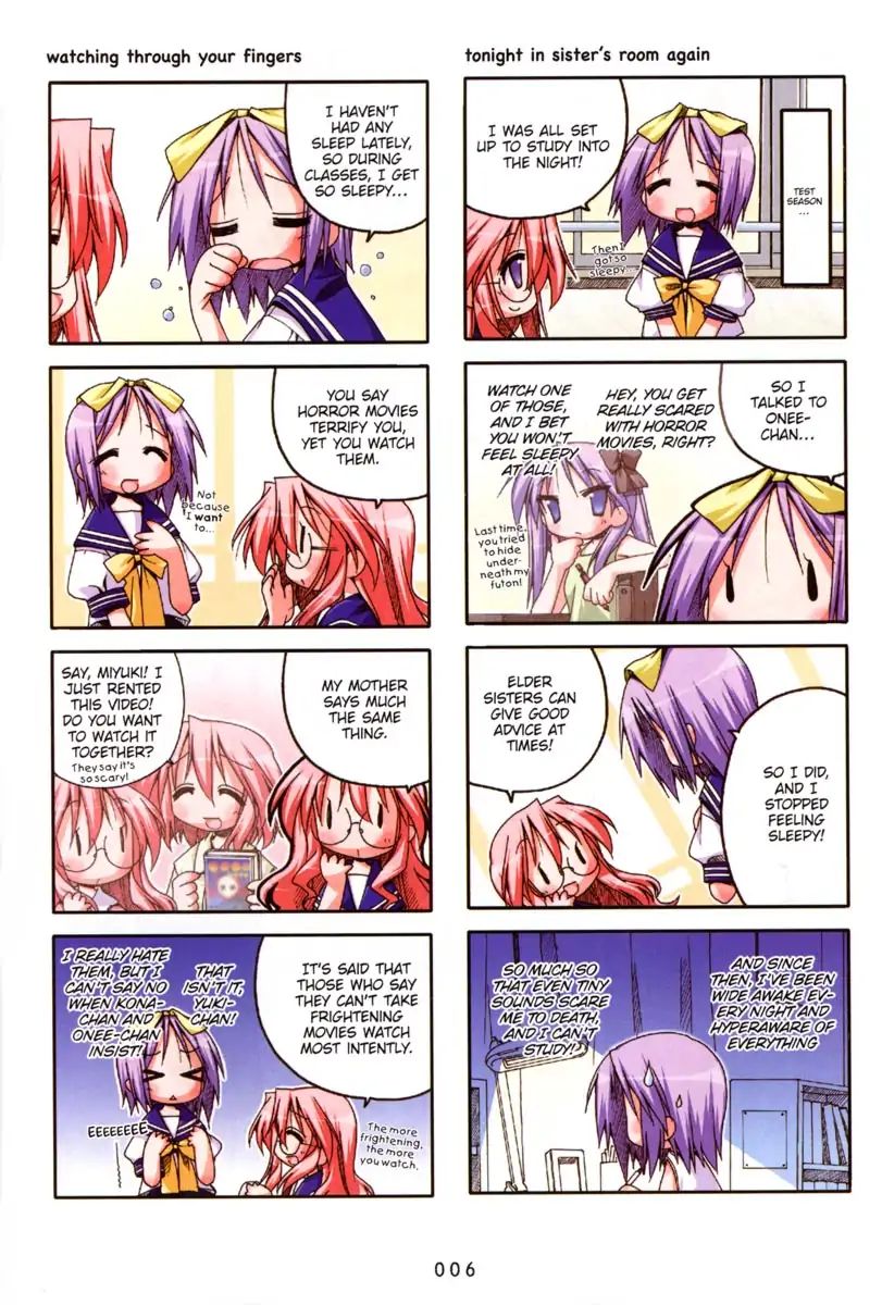 Lucky Star - Vol.3 Chapter 57