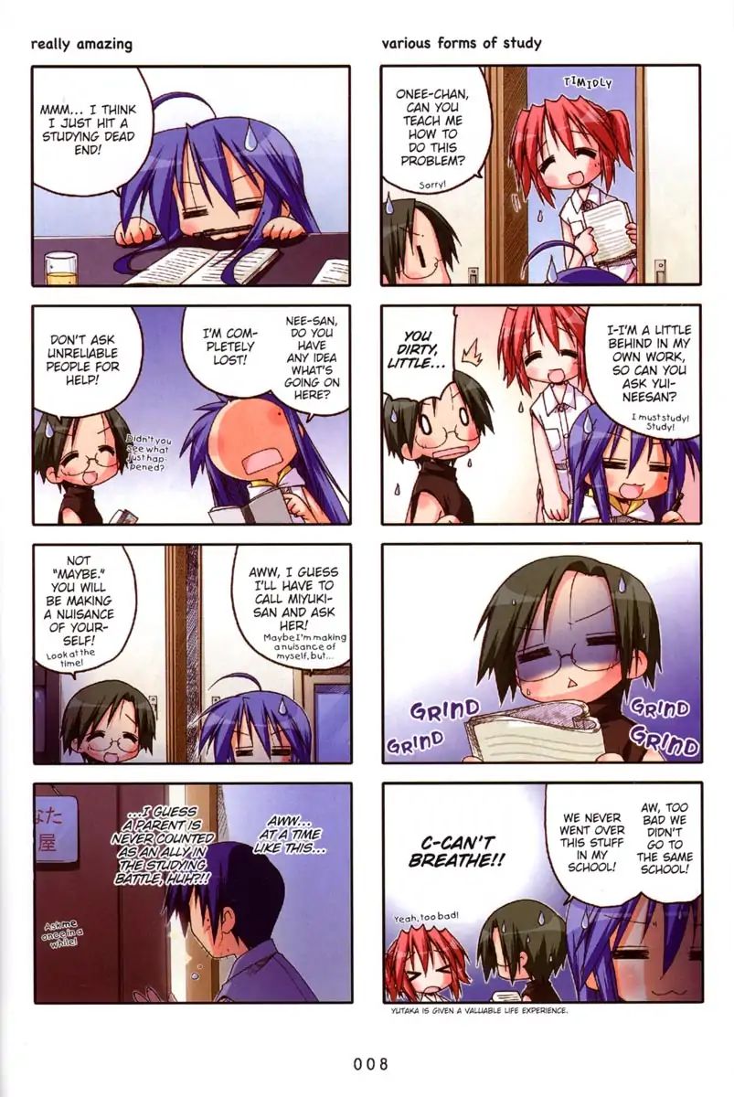 Lucky Star - Vol.3 Chapter 57